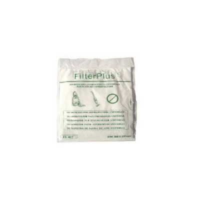 Filtro Carbon Aspirador Standard 205x255Mm