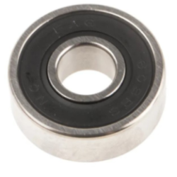 Rodamiento 608 - 2Rs