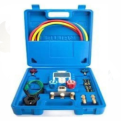 Analizador 2 Vias Digital Value 44 Refrigerantes AccesoriosMaletin