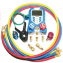 Analizador 2 Vias Digital Value 44 Refrigerantes AccesoriosMaletin