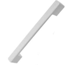 Tirador Congelador Estandard Blanco Longitud 31,7cm