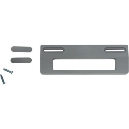 Tirador Frigo Estandard Gris