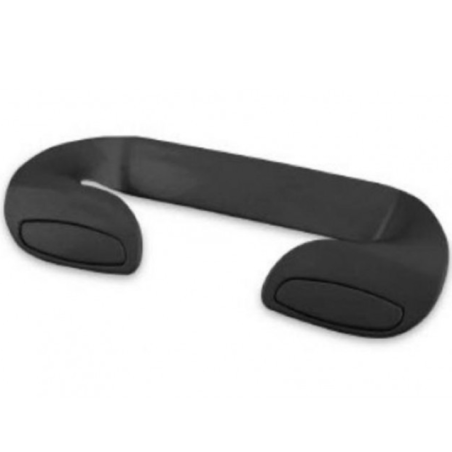 Tirador Estandard Frigo Negro