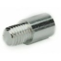 Adaptador Macho 8mm Hembra 6mm Portavainas Termo Electrico