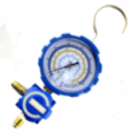 Manometro Analizador 1 Via Sin Visor 68mm Baja R410A/R407C/R404A/R134A