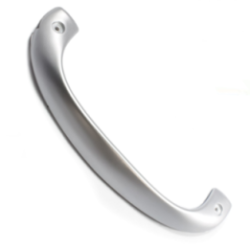 Tirador Frigo Ardo Inox C.O.: 651002029,322135200
