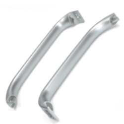 Kit Tirador Frigo Bosch 31,5cm 2Pcs Inox C.O. 00369551