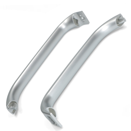 Kit Tirador Frigo Bosch 31,5cm 2Pcs Inox C.O. 00369551