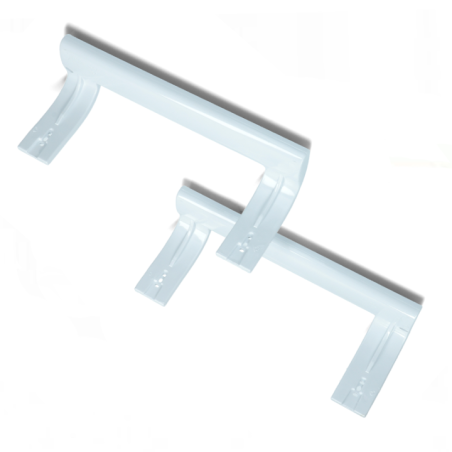 Kit 2 Tiradores Frigo Beko 4321270300