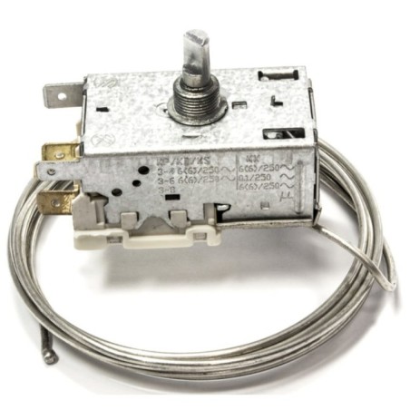 Termostato Frigo Combi Congelador 2000mm Bulbo Ranco K54-P1102