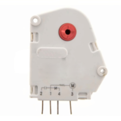 Temporizador Nofrost Estandard 6H 21M. 50Hz, 8A, 1/2Hp. 4
