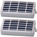 Filtro Frigo Whirlpool 481248048172 2 Unidades