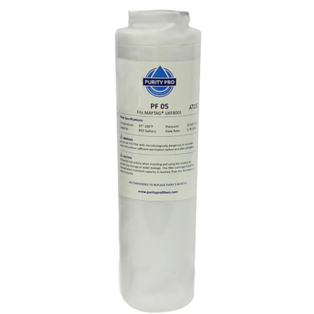 Filtro Agua Frigo Bosch,Siemens,Haier 644845,0060218743