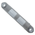 Amortiguador Ld Zanussi  60N 11mm Agujero - 160mm 1292348610 1322553510 129