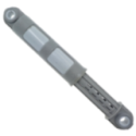 Amortiguador Ld Zanussi  60N 11mm Agujero - 160mm 1292348610 1322553510 129