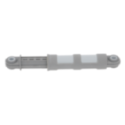 Amortiguador Ld Zanussi  60N 11mm Agujero - 160mm 1292348610 1322553510 129