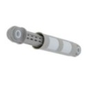 Amortiguador Ld Zanussi  60N 11mm Agujero - 160mm 1292348610 1322553510 129