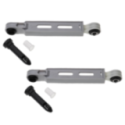 Kit Amortiguador 2Pcs Bosch Maxx 90N C.O. 673541