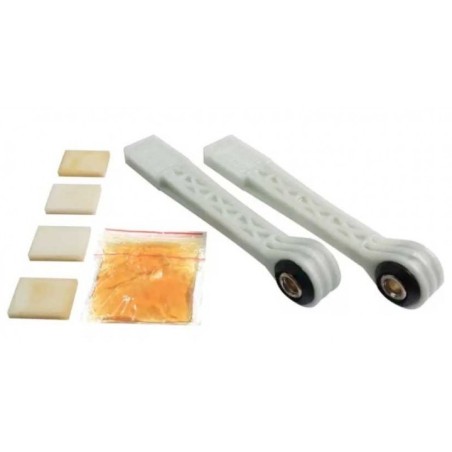 Kit Soporte Amortiguador Ld Bosch 80 N. A 110 N C.O.673541