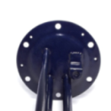 Portavainas Termo  Fagor 165X440  2 Resistencias C.O.T32S002C0
