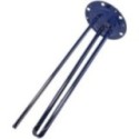 Portavainas Termo  Fagor 165X440  2 Resistencias C.O.T32S002C0