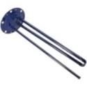 Portavainas Termo  Fagor 165X440  2 Resistencias C.O.T32S002C0