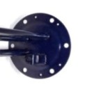 Portavainas Termo  Fagor 165X440  2 Resistencias C.O.T32S002C0