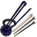 Kit Portavaina Fagor + Anodo De Sacrificio+ Junta+2 Resistencias 1000W