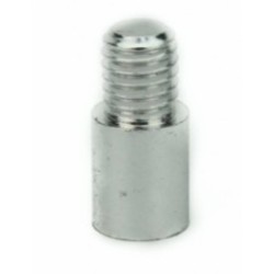 Adaptador Macho 6mm Hembra 8mm Portavainas Termo Electrico