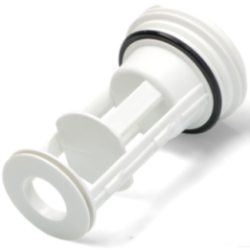Filtro Completo Ld Zanussi C.O1260672009,1260599004,1260616014