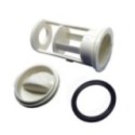 Filtro Completo Ld Zanussi C.O1260672009,1260599004,1260616014