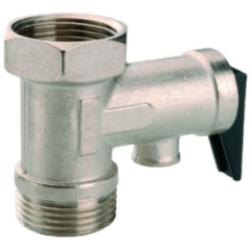 Valvula Seguridad Termos 3/4"