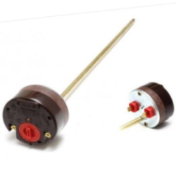 Termostato Termo Estandard 20-70?C Con Seguridad 270Mm