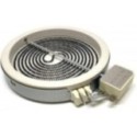 Placa vitroceramica Estandard 2300W/230mm C.O. 481231018892
