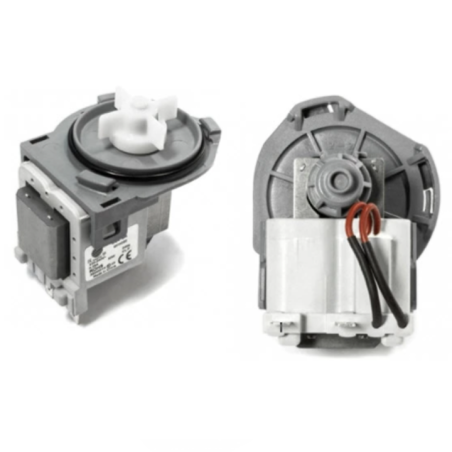 BombaDesague vestel Con Termico C.O.32007036, 32015595, M6532007036