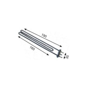 Resistencia Lavaplatos Dihr1800w 230v