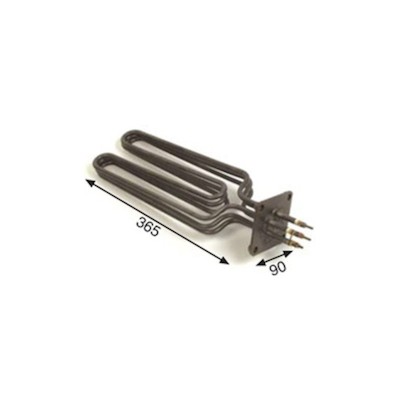 Resistencia Lavaplatos Hobart 10000w 380v