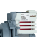Electrobomba Lavavajillas Indesit C.O.: C00303737