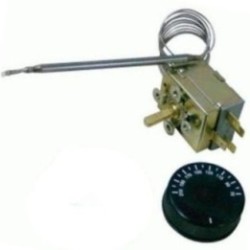 Kit Termostato Standard Freidora 0/220Grados