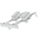 Tecladora Lavadora Whirlpool 481010453065/C00311144