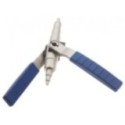 Tenaza Ensanchatubos Expandidor Value vst22 Tuberia 3/8 1/2 5/8 3/4 7/8