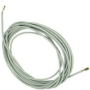 Resistencia Silicona 1Mts 4mm Flexible 30W 220V Standard