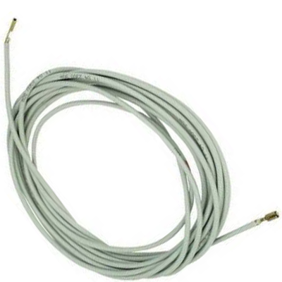 Resistencia Silicona 3Mts 4mm Flexible 90W 220V Standard