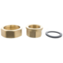 Racord Reduccion Bomba Circulador Calefaccion 1 x 11/2 Para wilo