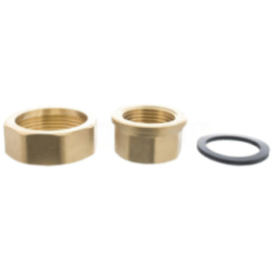 Racord Reduccion Bomba Circulador Calefaccion 1 x 11/2 Para wilo