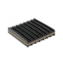 Alfombrilla Antivibratoria De Caucho 50X50