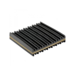 Alfombrilla Antivibratoria De Caucho 50X50
