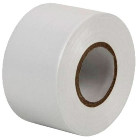 Cinta Aislante Blanca 50mm X 25Mts