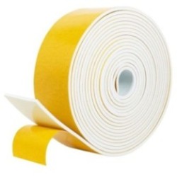 Cinta Coquilla Blanca 15Mts X 50mm