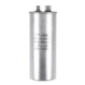 Condensador 55Âµf 450v De Trabajo Universal Aire Acondicionado Metalico